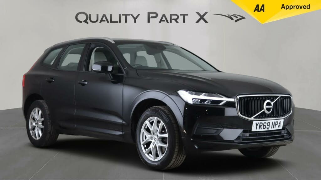2019 Volvo XC60 2.0 T5 Momentum