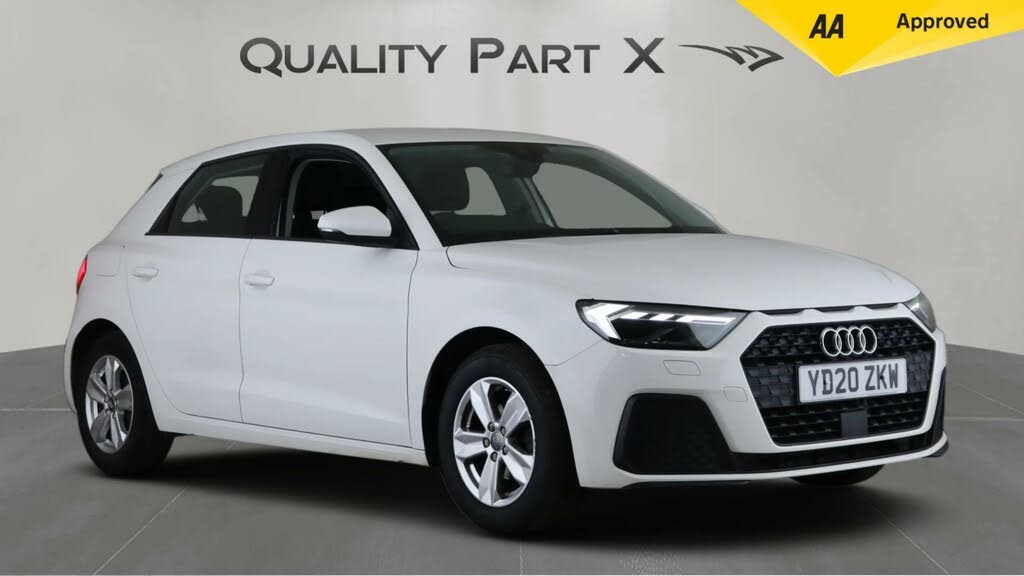 2020 Audi A1 1.0 25 TFSI Technik