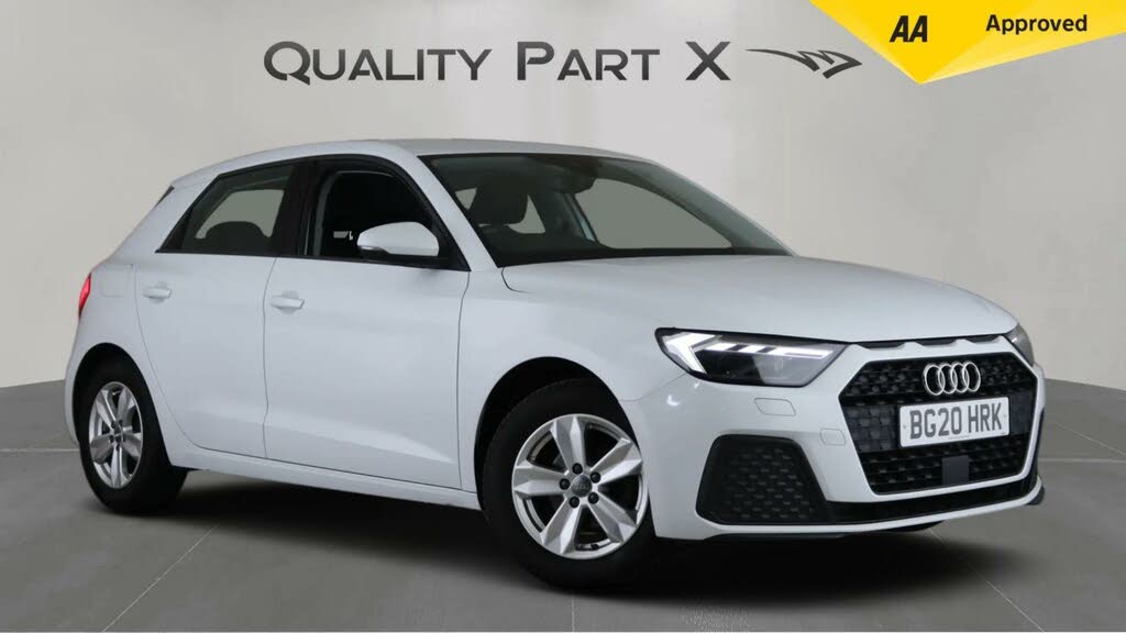 2020 Audi A1 1.0 25 TFSI Technik