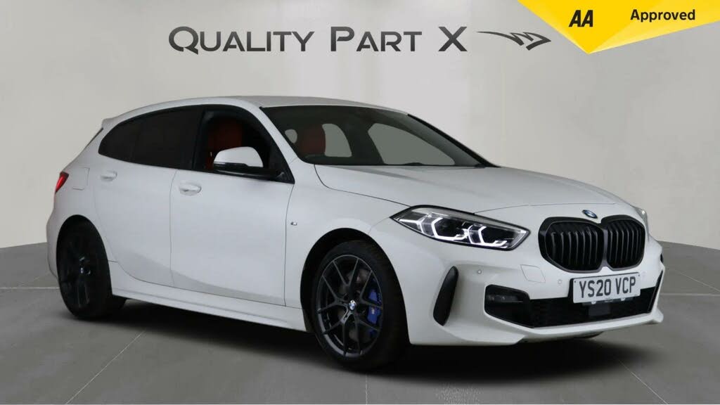 2020 BMW 1 Series 2.0TD 118d M Sport