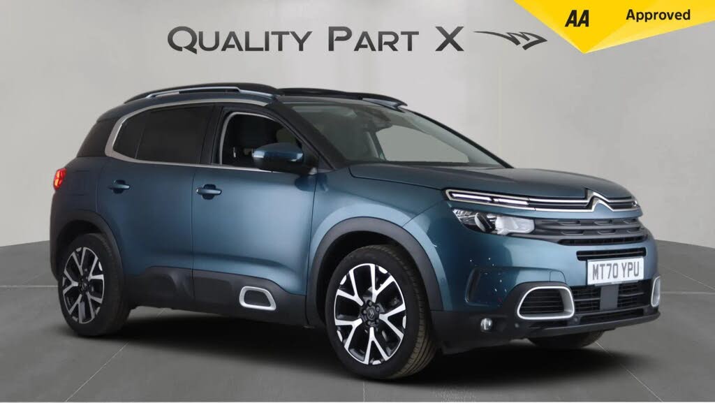 2020 Citroen C5 Aircross 1.2 PureTech Flair Plus EAT8
