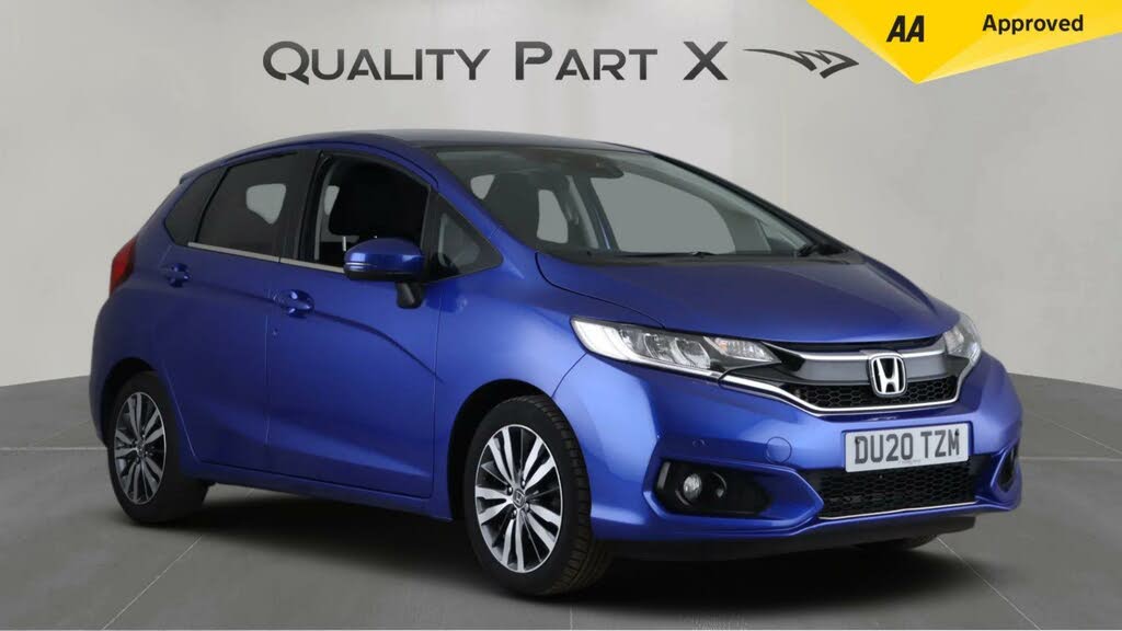 2020 Honda Jazz 1.3 i-VTEC EX CVT