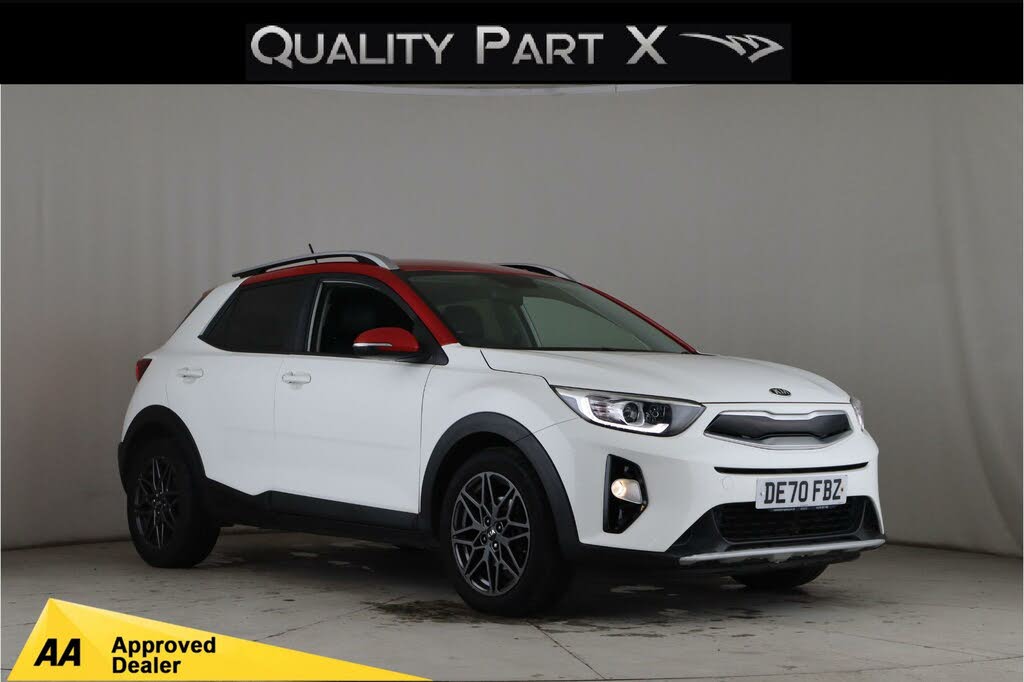 2020 Kia Stonic 1.0 T-GDi Maxx