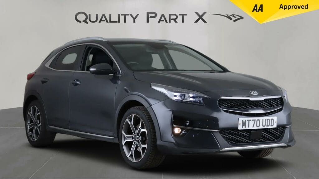 2020 Kia XCeed 1.0 T-GDi 3