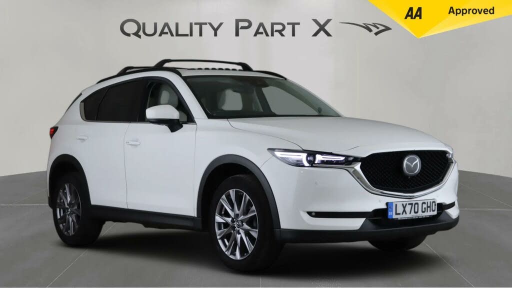 2020 Mazda CX-5 2.0 Sport (NAV+) Auto