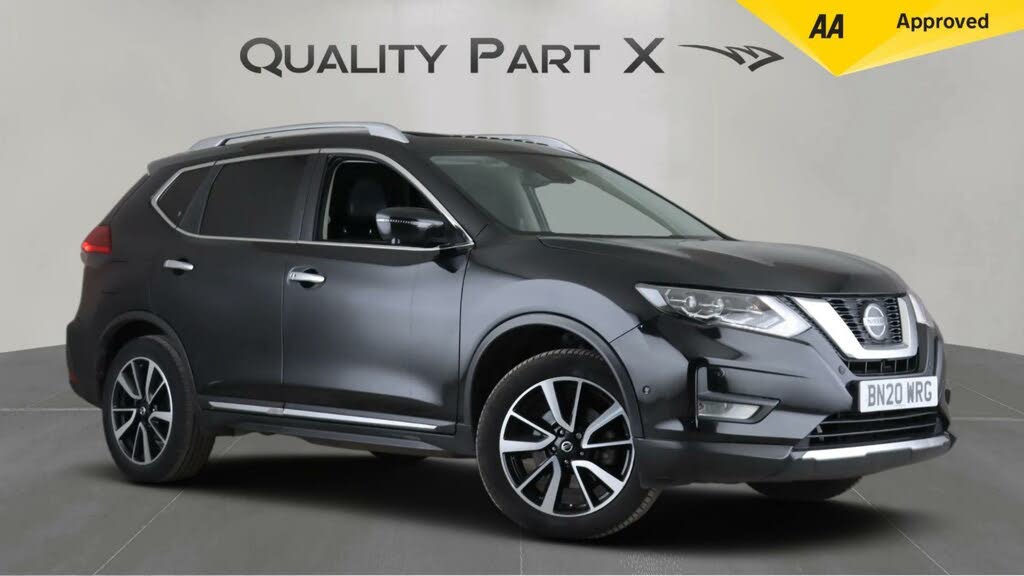 2020 Nissan X-Trail 1.3 DIG-T Tekna (5