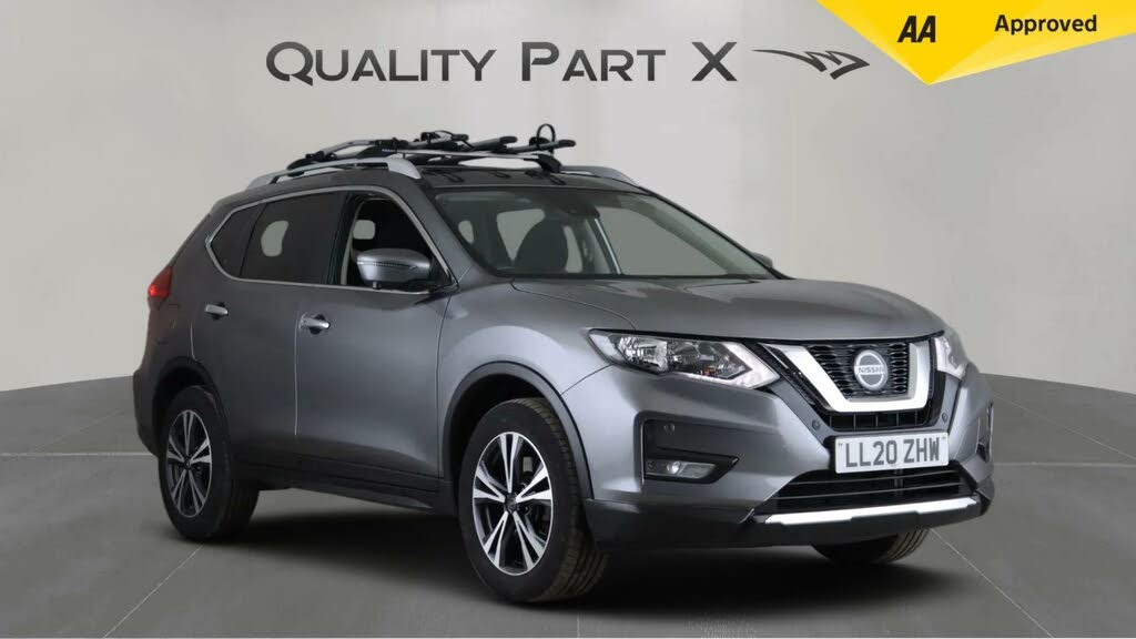 2020 Nissan X-Trail 1.7dCi N-Connecta (5