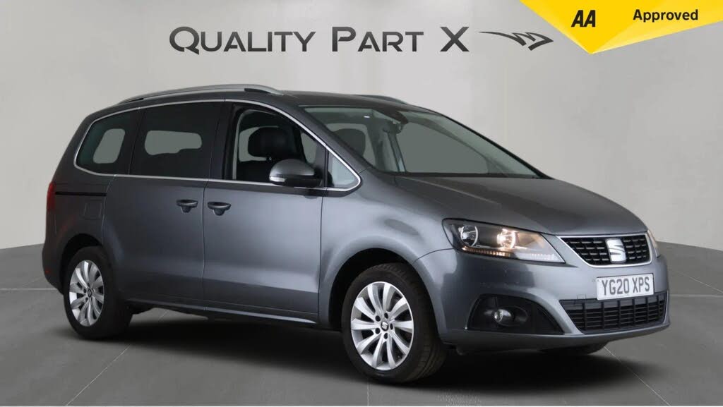 2020 Seat Alhambra 1.4TSI SE L (s/s)
