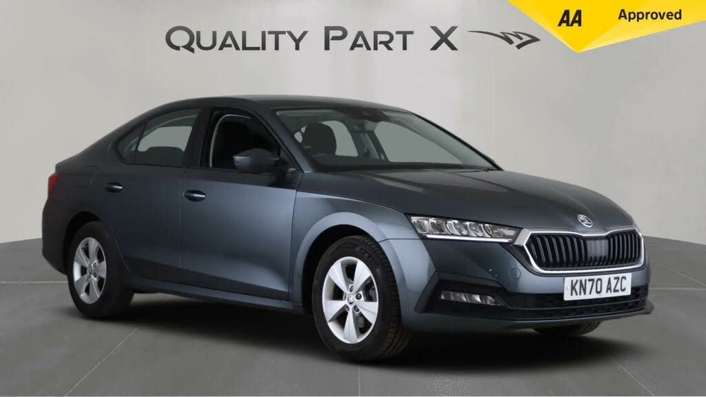2020 Skoda Octavia 1.0 TSI SE First Edition Hatchback