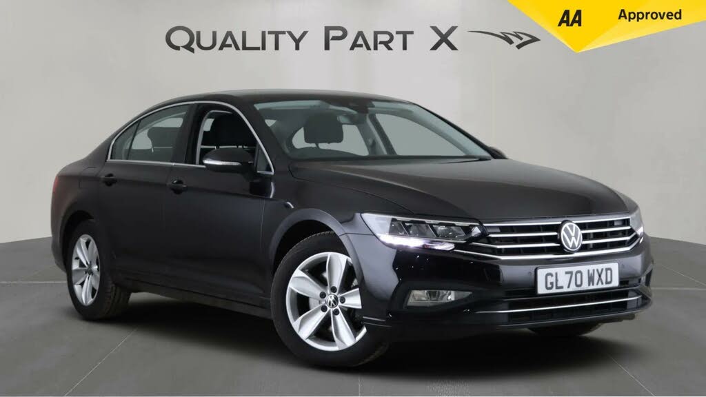 2020 Volkswagen Passat 2.0TDI SE Nav (150ps) Saloon 4d DSG