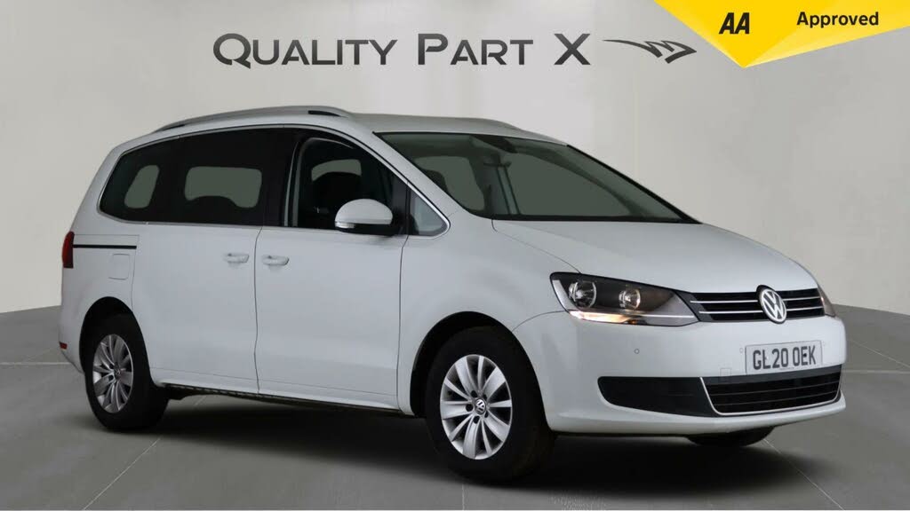 2020 Volkswagen Sharan 2.0TDI SE NAV (150ps) DSG