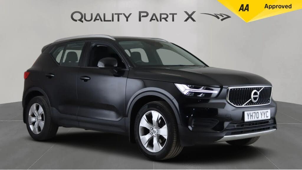 2020 Volvo XC40 1.5 T3 Momentum