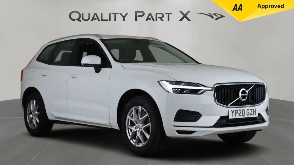 2020 Volvo XC60 2.0TD D4 Momentum