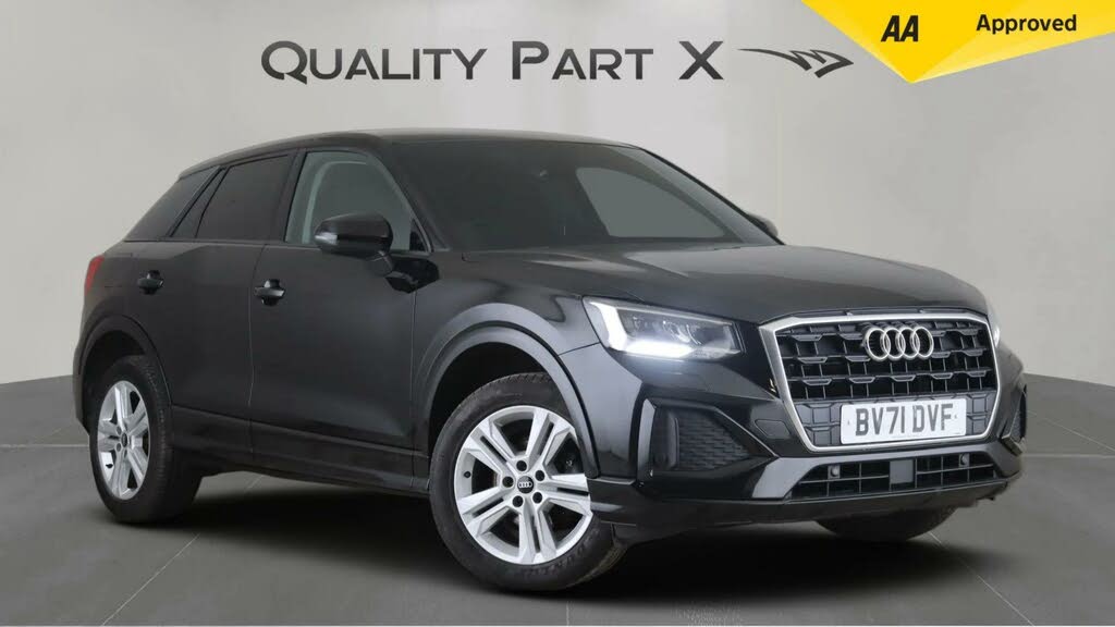 2021 Audi Q2 1.0 30 TFSI Sport