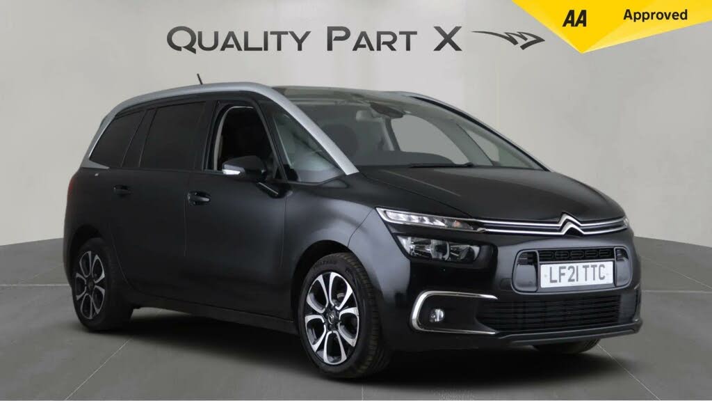 2021 Citroen Grand C4 SpaceTourer 1.5BlueHDi Feel Plus S&S