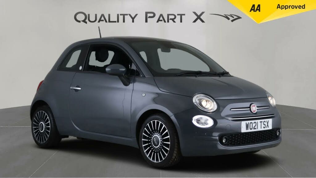 2021 Fiat 500 1.0 Launch Edition