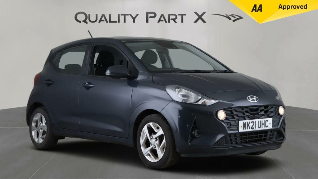2021 Hyundai i10 1.2 SE Connect