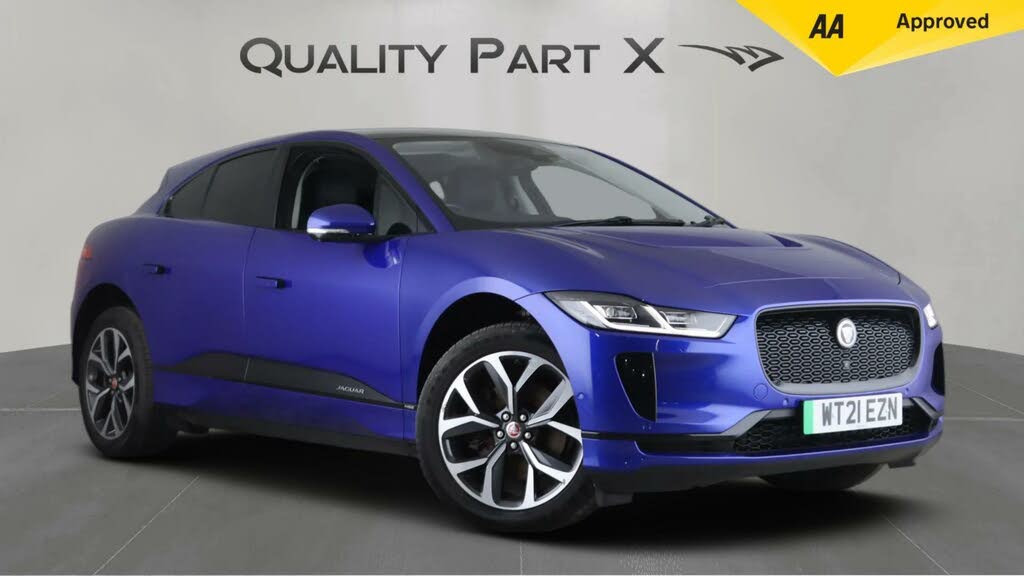 2021 Jaguar I-Pace EV400 HSE