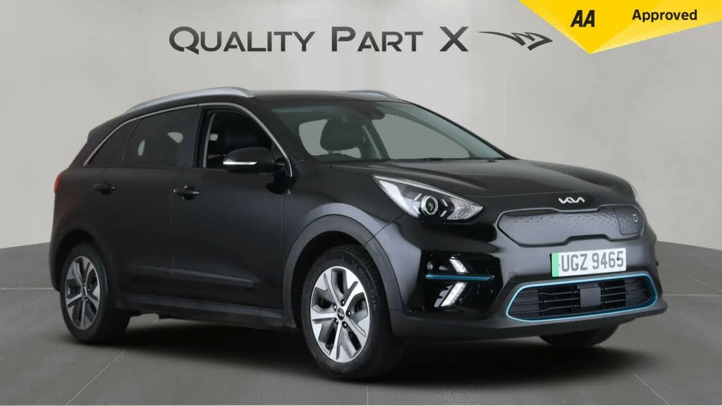 2021 Kia e Niro EV 2 (134bhp) 39