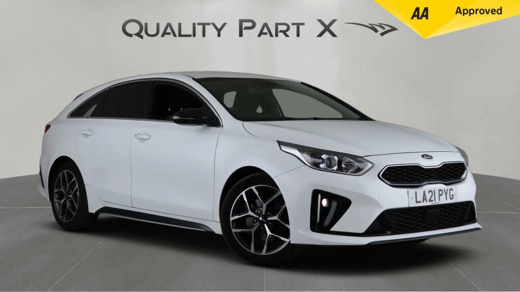 2021 Kia Pro ceed 1.5 T-GDi GT-Line