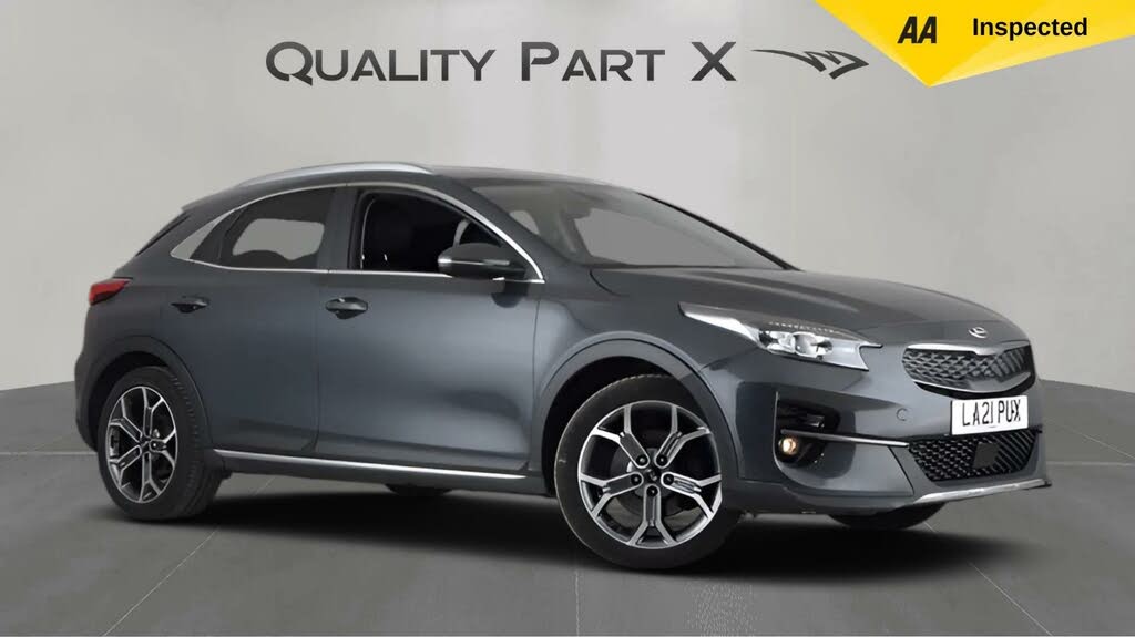 2021 Kia XCeed 1.6CRDi 3 48V MHEV
