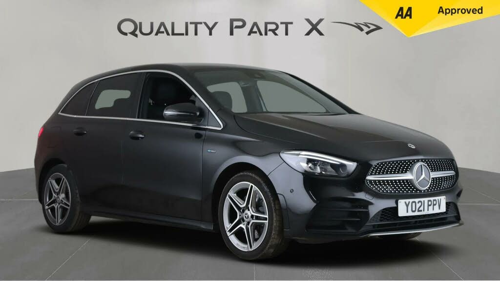 2021 Mercedes-Benz B-Class 1.3 B250e AMG Line Executive