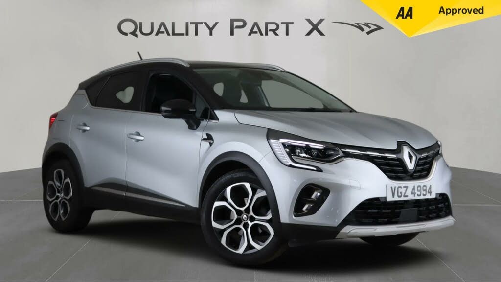 2021 Renault Captur 1.0 TCe S Edition (90ps)