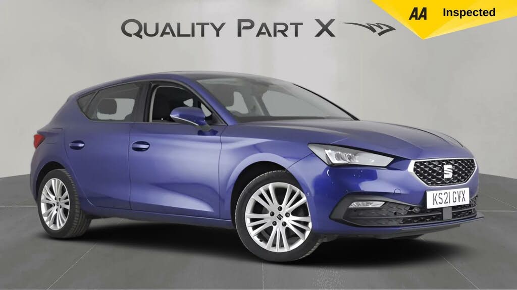 2021 Seat Leon 1.0 eTSI EVO SE Dynamic Hatchback