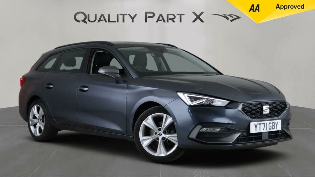 2021 Seat Leon 1.0 eTSI EVO FR Estate