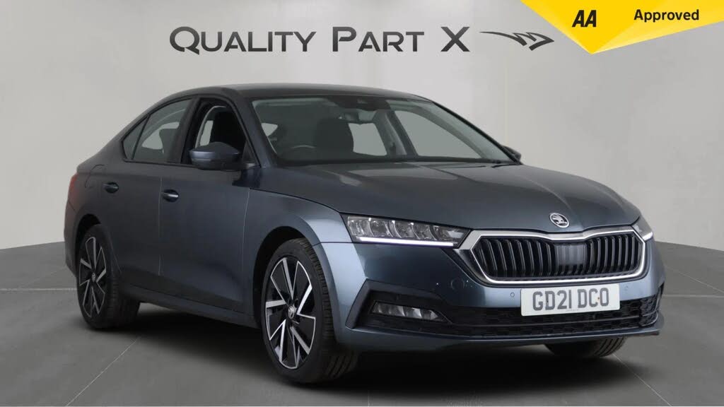 2021 Skoda Octavia 1.4 TSI SE Technology Hatchback