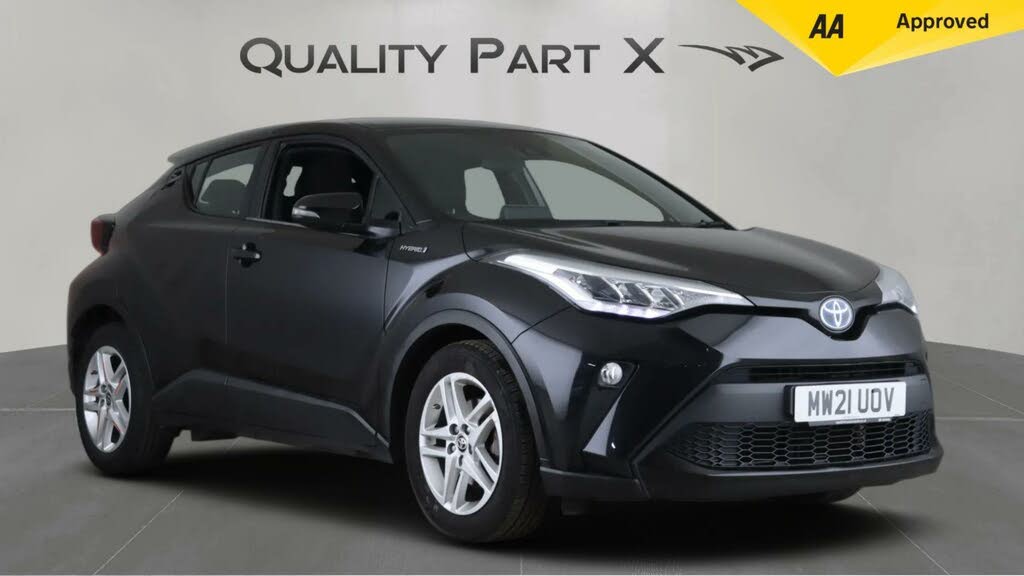 2021 Toyota C-HR 1.8 VVT-i Icon