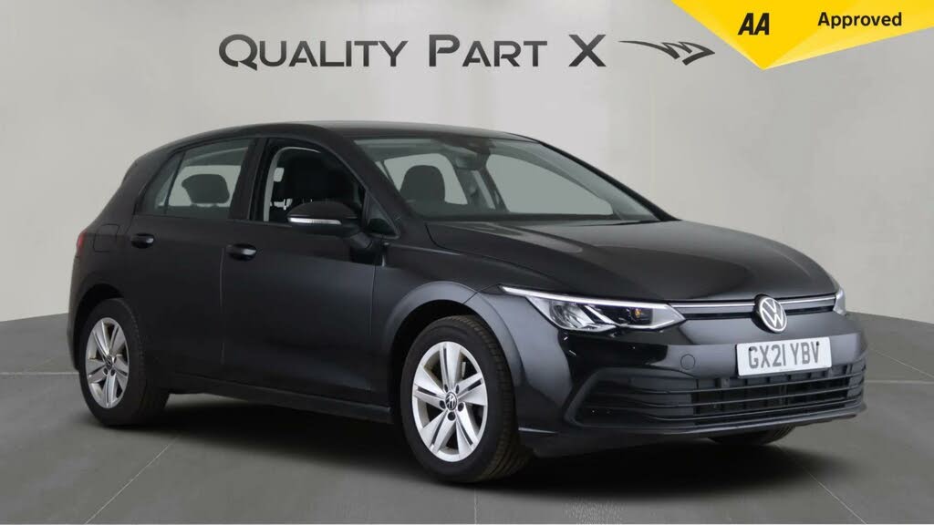 2021 Volkswagen Golf 2.0TDI Life Hatchback