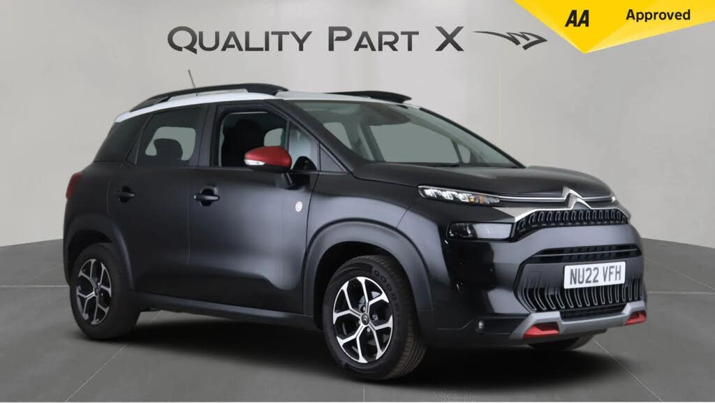 2022 Citroen C3 Aircross 1.2 PureTech C-Series