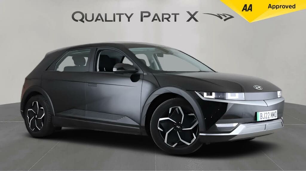 2022 Hyundai IONIQ 5 E SE Connect
