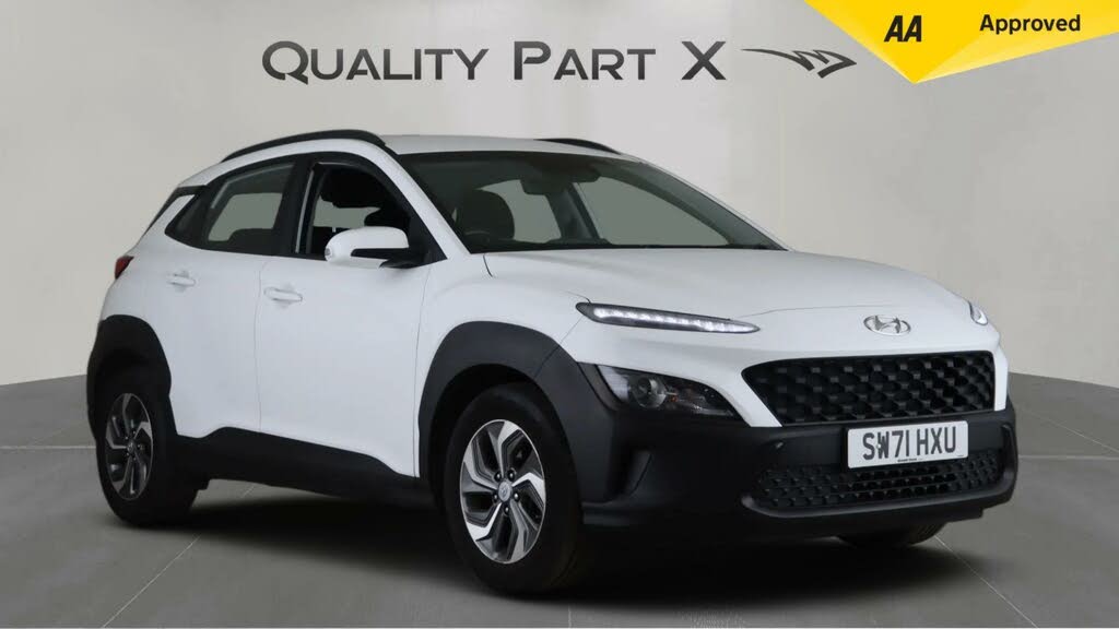 2022 Hyundai Kona 1.6 GDi SE Connect