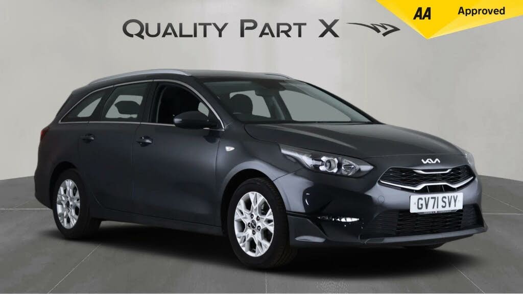 2022 Kia ceed 1.0 T-GDi 2 Sportswagon