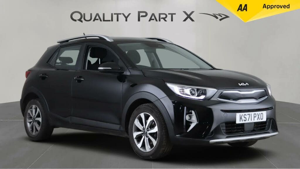 2022 Kia Stonic 1.0 T-GDi 2