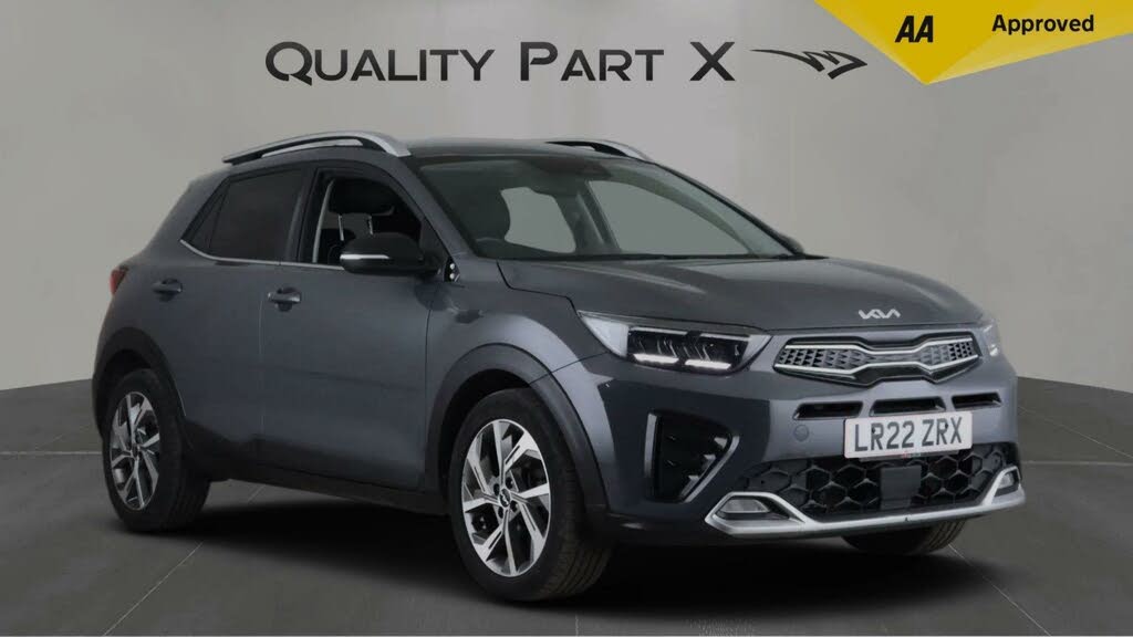 2022 Kia Stonic 1.0 T-GDi GT-Line (118bhp) 48V
