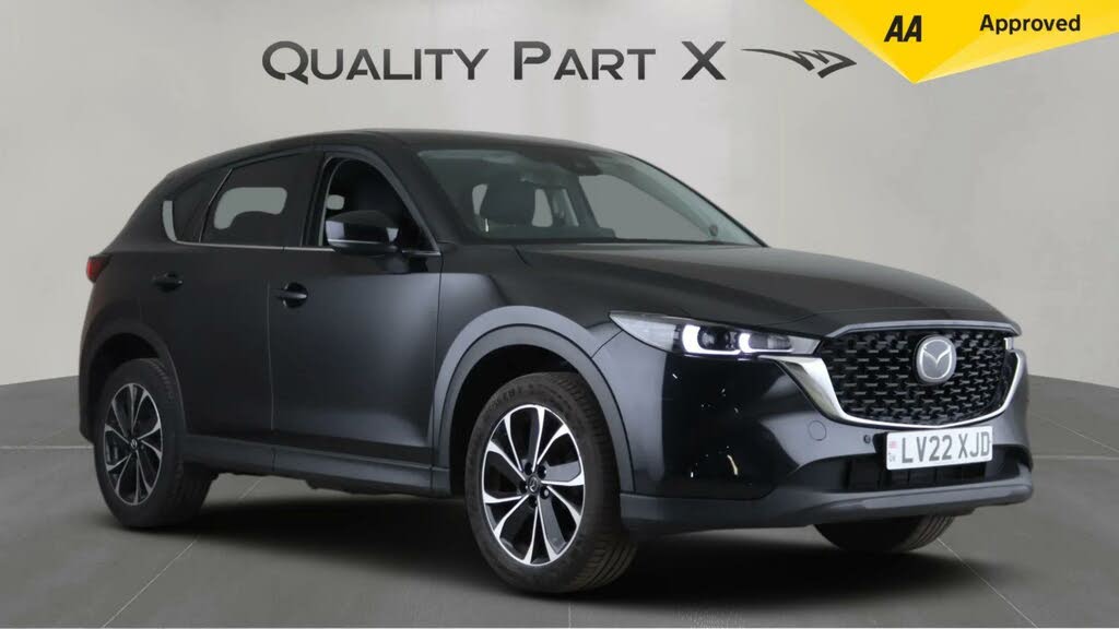 2022 Mazda CX-5 2.0 Sport Edition