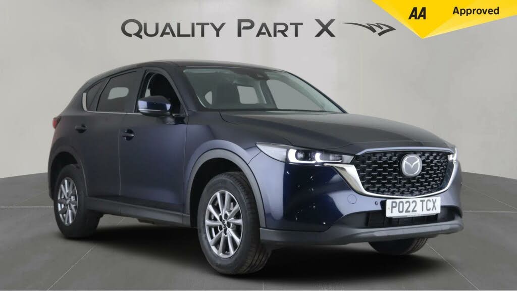 2022 Mazda CX-5 2.0 SE-L