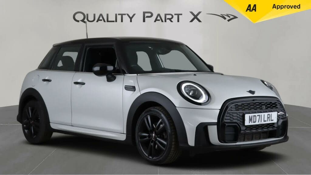 2022 MINI Cooper 1.5 Cooper Sport Hatchback 5d Auto
