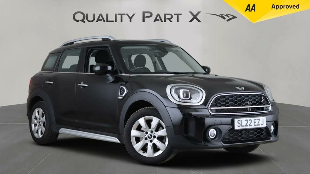 2022 MINI Countryman 2.0 Cooper S Classic