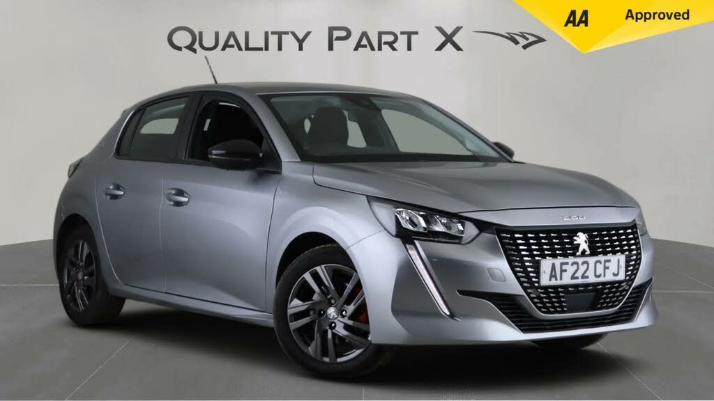 2022 Peugeot 208 1.2 PureTech Active Premium (100bhp)