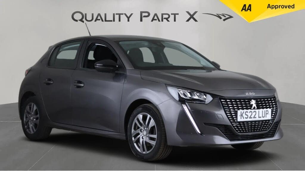 2022 Peugeot 208 1.5 BlueHDi Active Premium