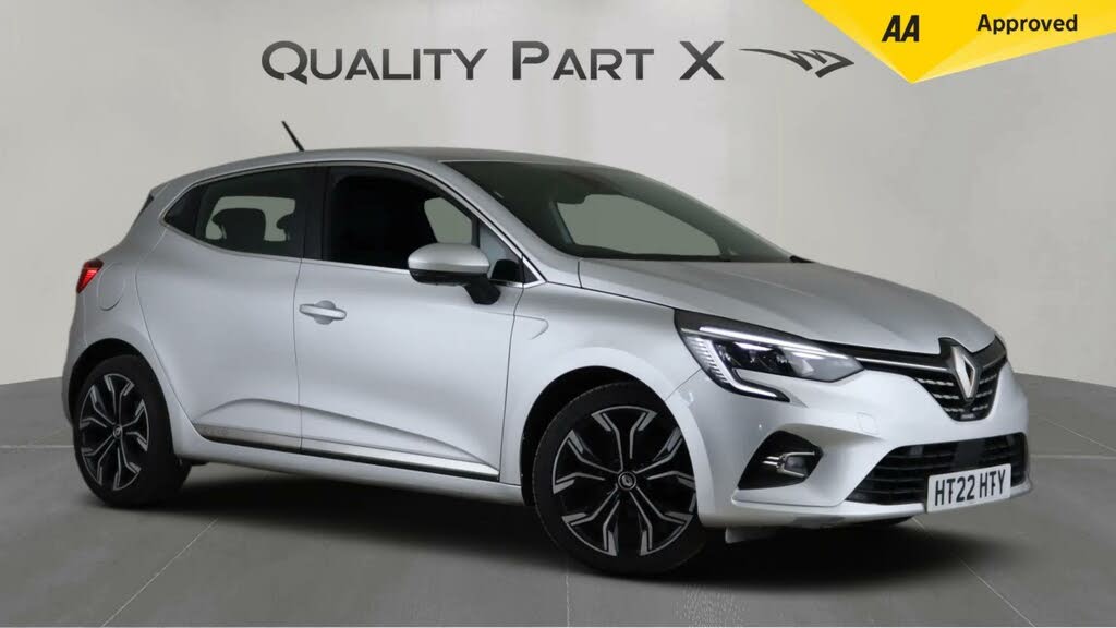 2022 Renault Clio 1.0 TCe SE Edition