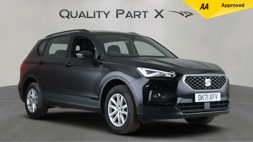 2022 Seat Tarraco 1.5 TSI EVO SE