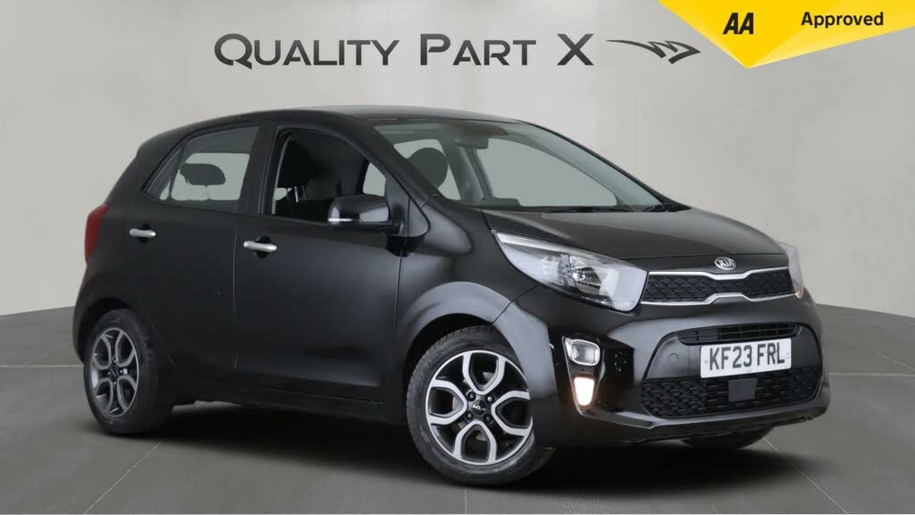 2023 Kia Picanto 1.0 3 Auto Seq