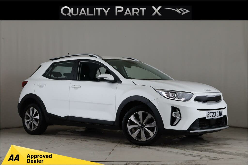 2023 Kia Stonic 1.0 T-GDi 2 (99bhp)