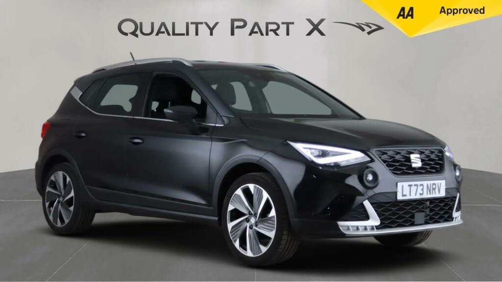 2023 Seat Arona 1.0 TSI FR Sport DSG