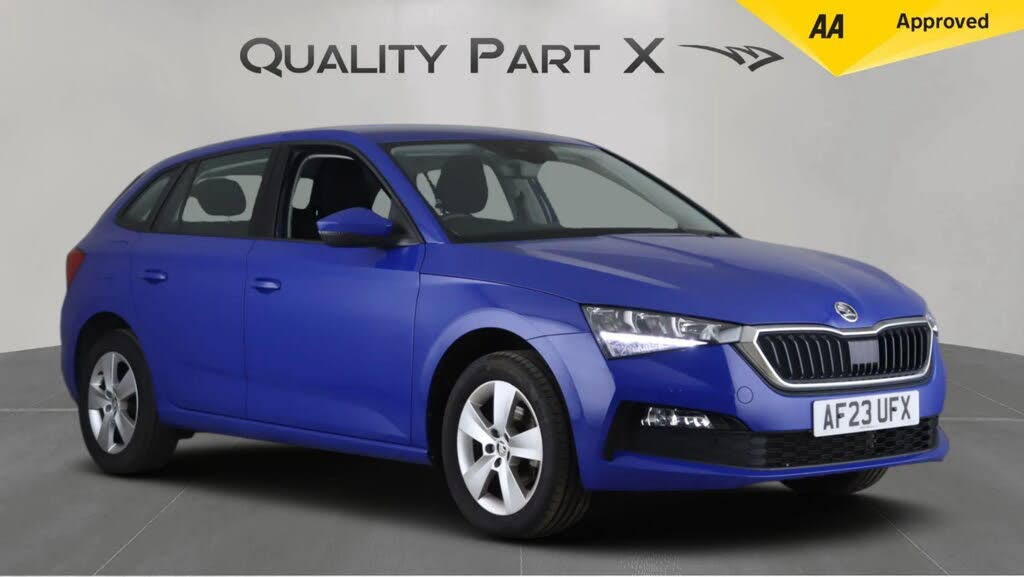 2023 Skoda Scala 1.5 TSI SE